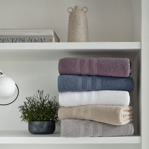 Toalha Banhão Extra Soft Vanilla 90X150 -  Buddemeyer